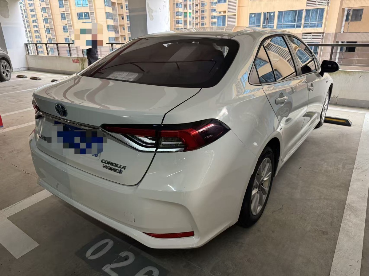 Toyota Corolla 2024 car image #5