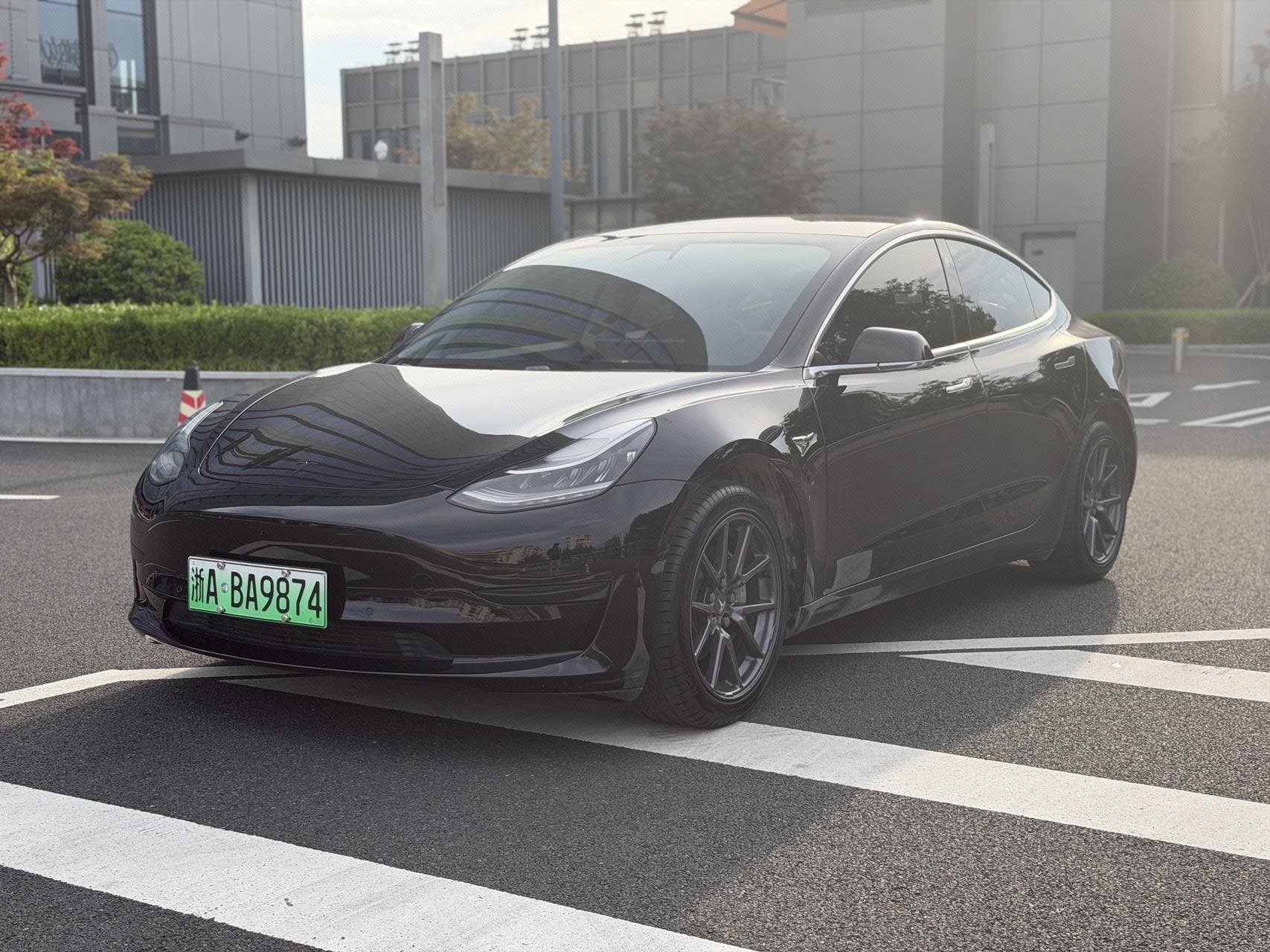 Tesla Model 3 2020 Tesla Model 3 2020 car image