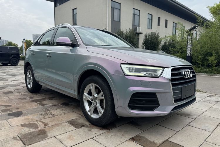 Audi Q3 2018 #6 Audi Q3 2018 car image #6