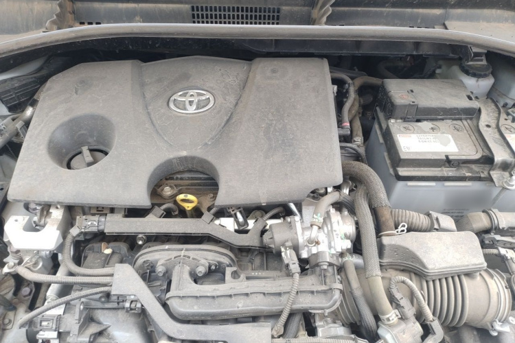 Toyota Corolla Cross 2024 car image #18