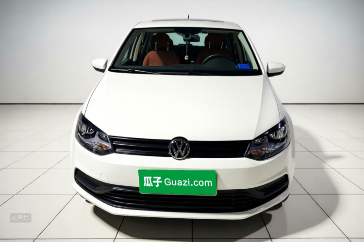 Volkswagen Polo 2017 car image #3