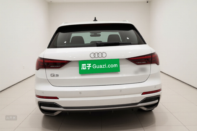 Audi Q3 2022 #6 Audi Q3 2022 car image #6