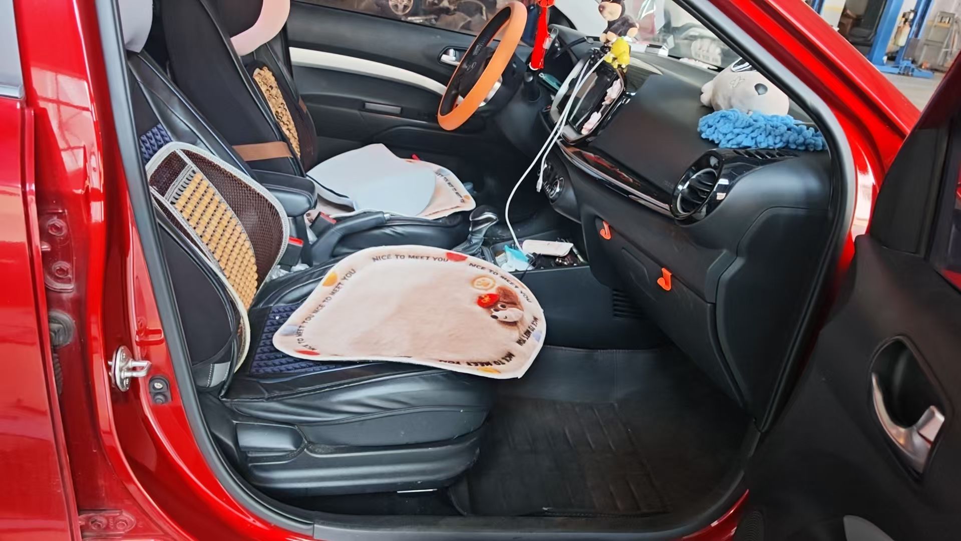 Kia KX1 2019 car image #6