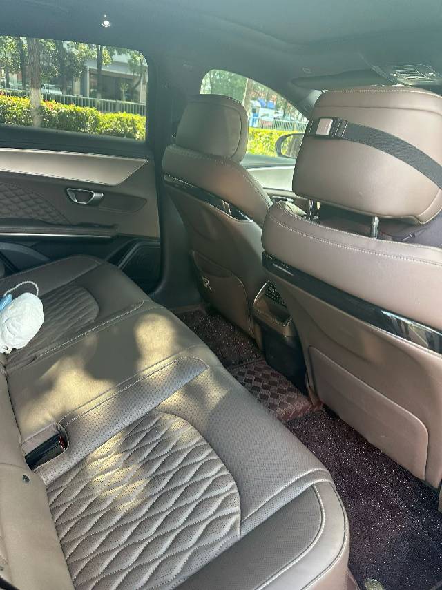 BYD Han 2023 #6 BYD Han 2023 immagine di auto #6