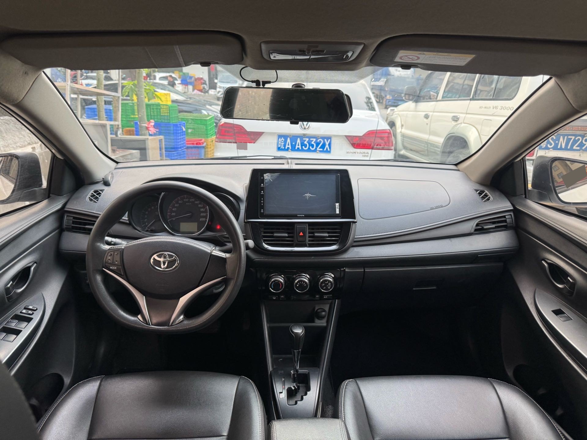 Toyota Vios 2021 #6 Toyota Vios 2021 immagine di auto #6