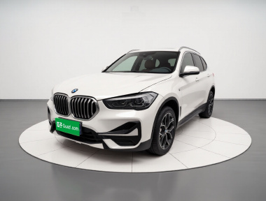 BMW X1 2019 car image 