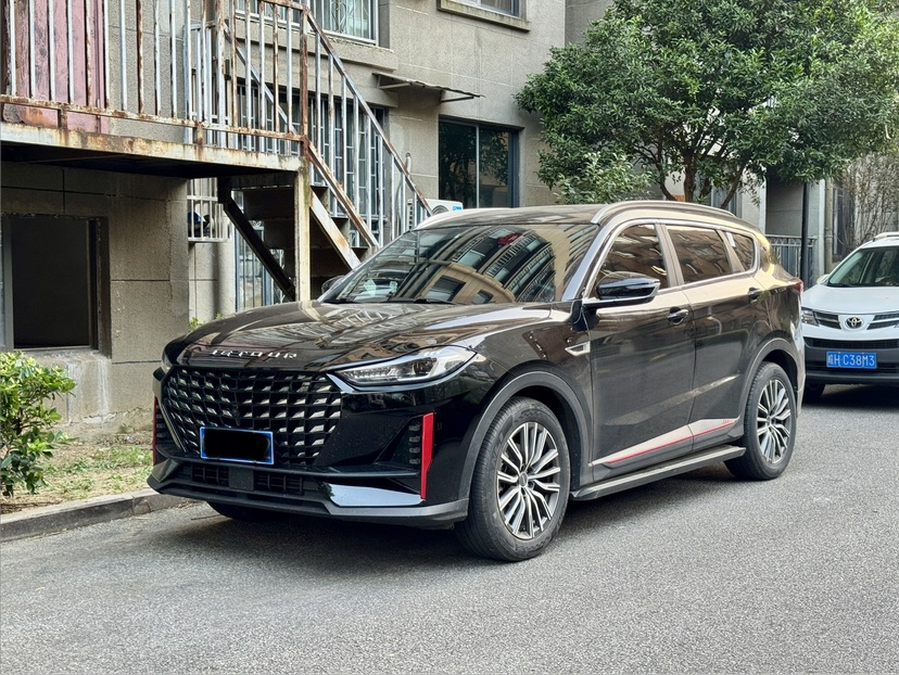 Jetour X70 PLUS 2023 car image 