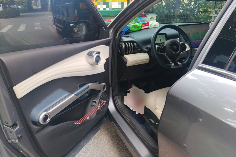 BYD Yuan Plus 2023 car image #18