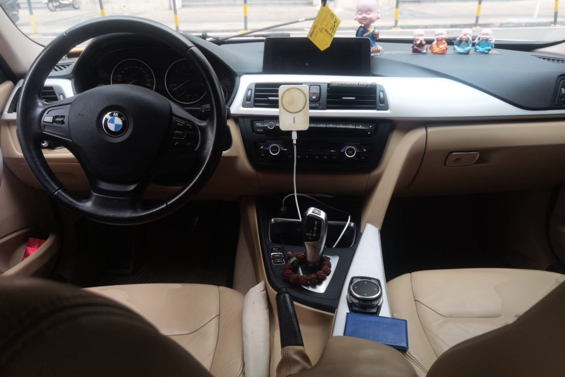 BMW 3 Series 2013 #23 BMW 3 Series 2013 car image #23