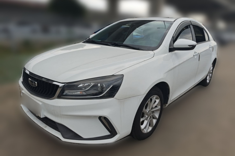 GEELY Emgrand 2021 #2 GEELY Emgrand 2021 car image #2
