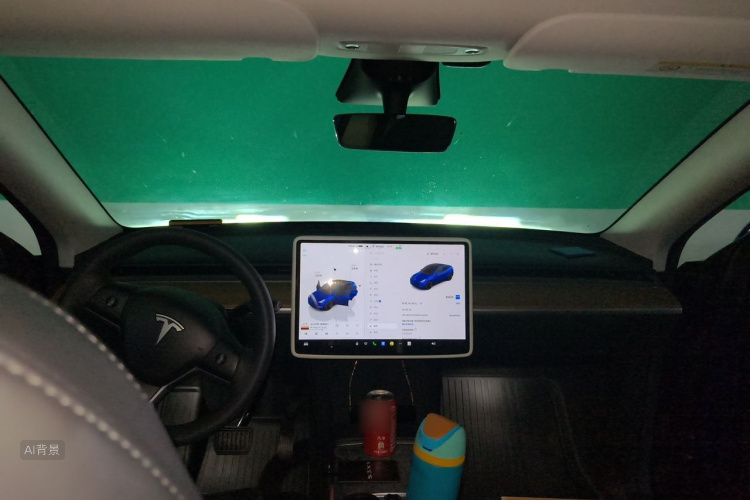 Tesla Model Y 2022 car image #11