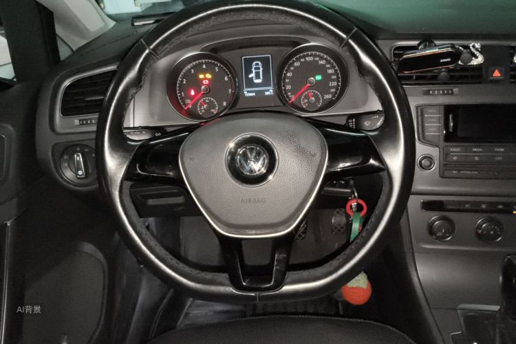 Volkswagen Golf 2015 #12 Volkswagen Golf 2015 car image #12