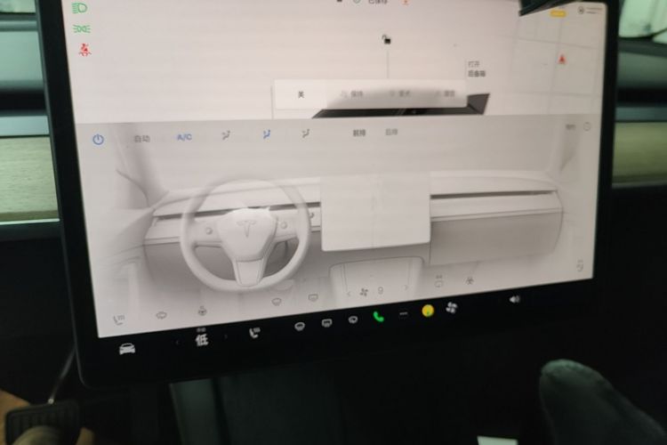 Tesla Model Y 2022 #17 Tesla Model Y 2022 car image #17