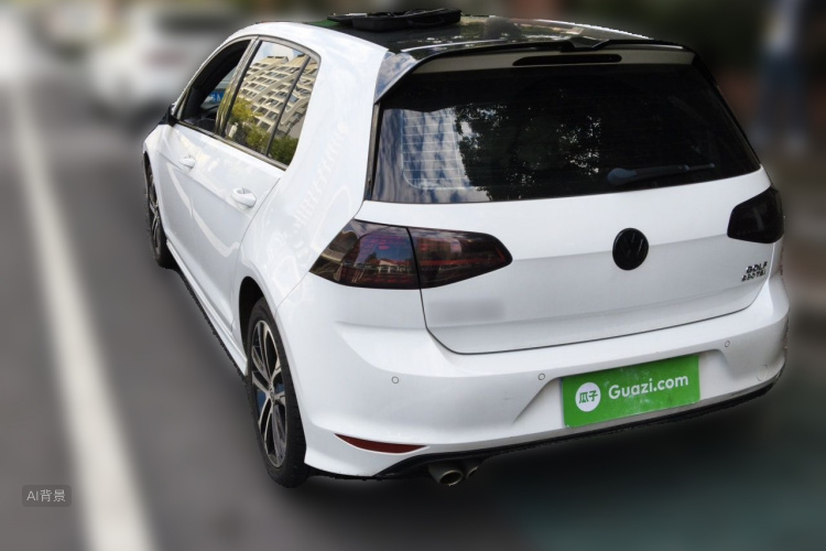 Volkswagen Golf 2017 изображение автомобиля #5