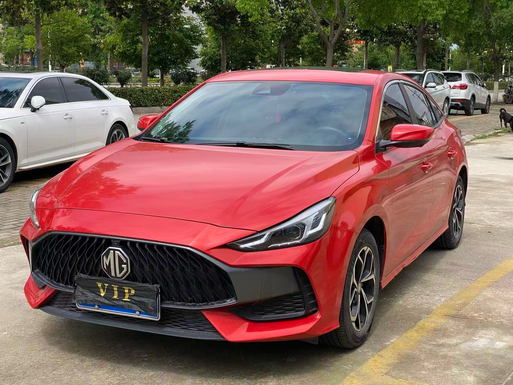 MG 5 2023 MG 5 2023 car image