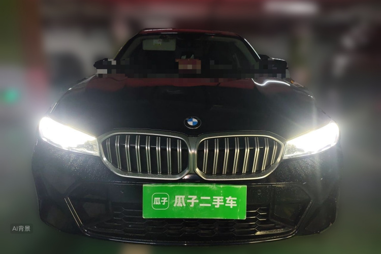 BMW 3 Series 2023 car image #3