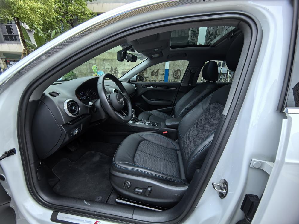 Audi A3 2019 #11 Audi A3 2019 car image #11