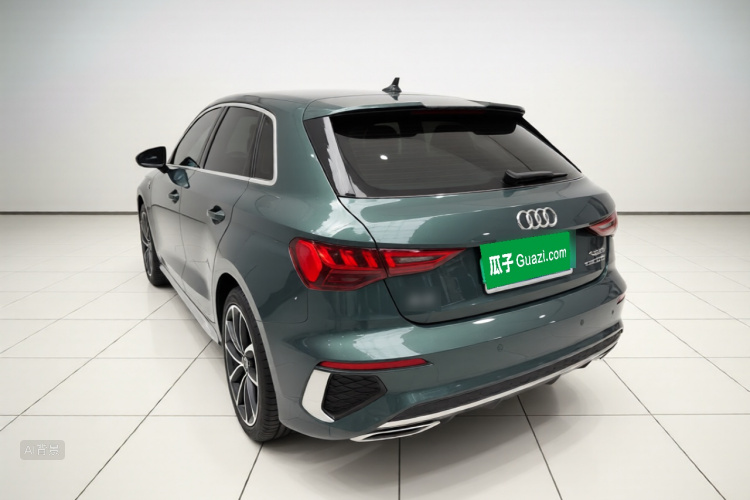 Audi A3 2024 car image #5