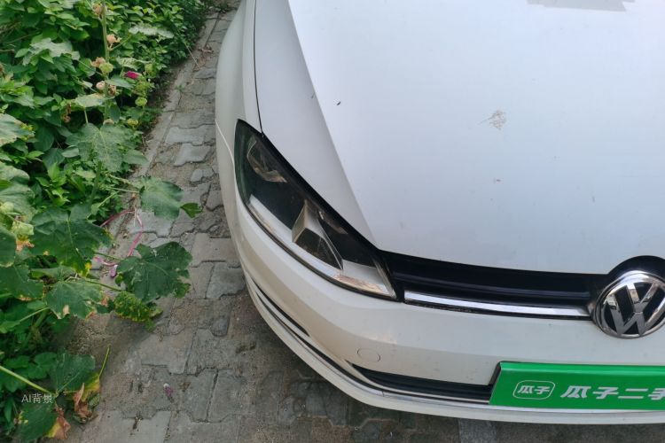 Volkswagen Golf 2015 car image #8