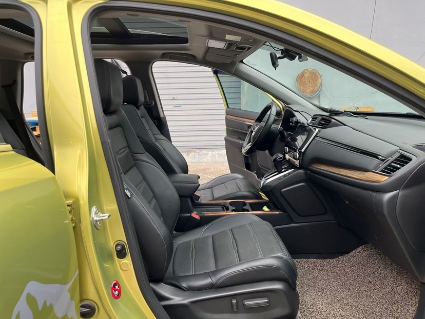 Honda CR-V 2017 car image #8