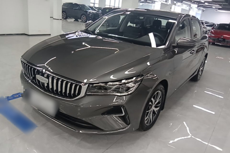 GEELY Emgrand 2024 #2 GEELY Emgrand 2024 car image #2