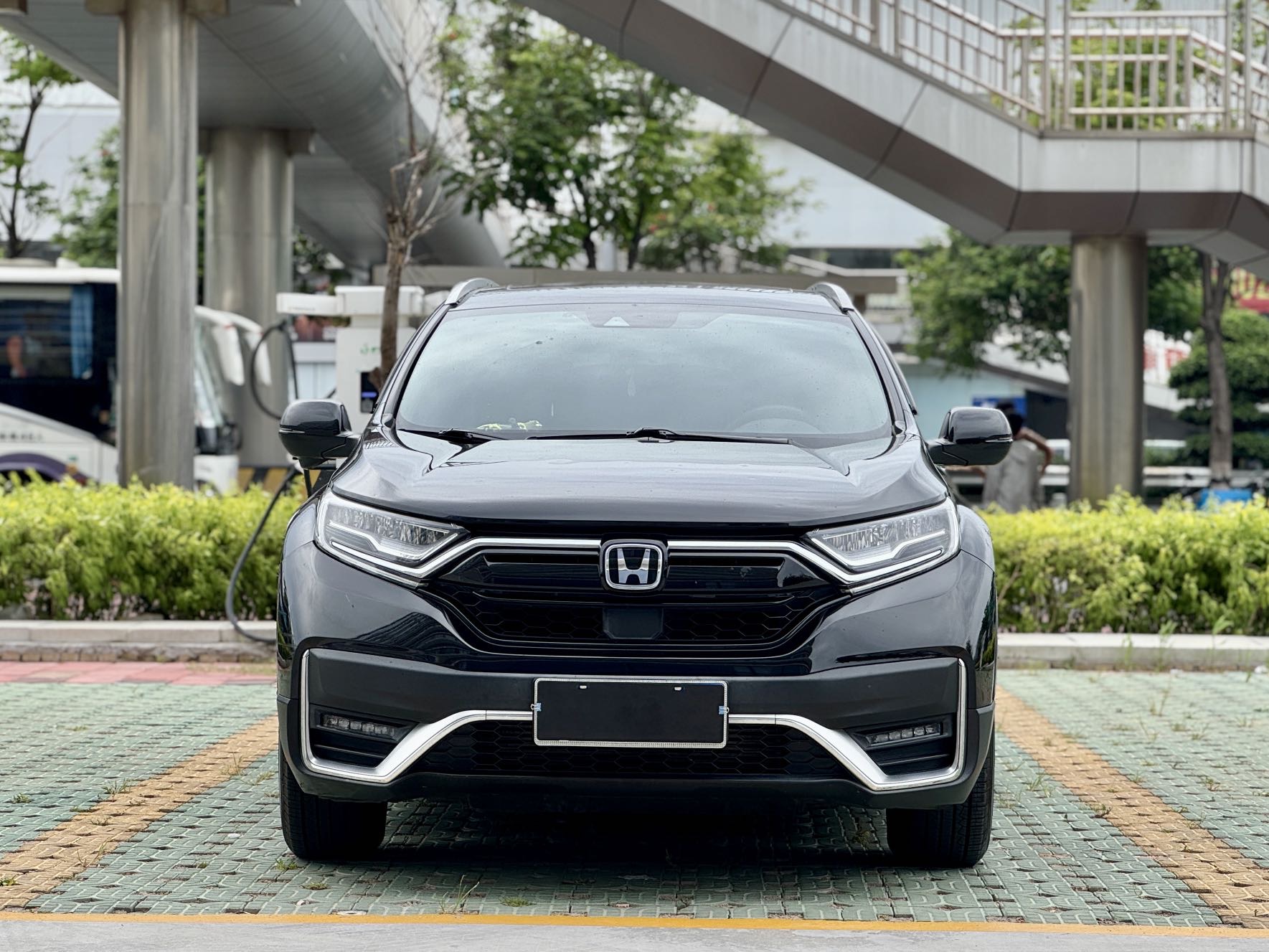 Honda CR-V 2020 car image #2