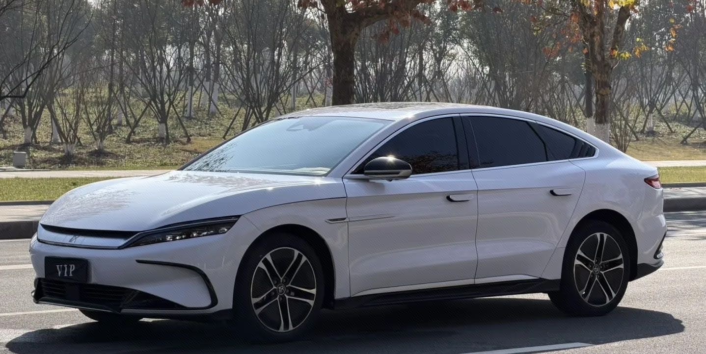 BYD Han 2023 BYD Han 2023 car image