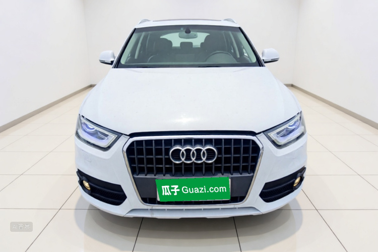 Audi Q3 2014 #3 Audi Q3 2014 car image #3