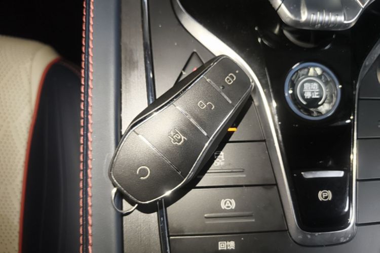 BYD Yuan Plus 2022 car image #9