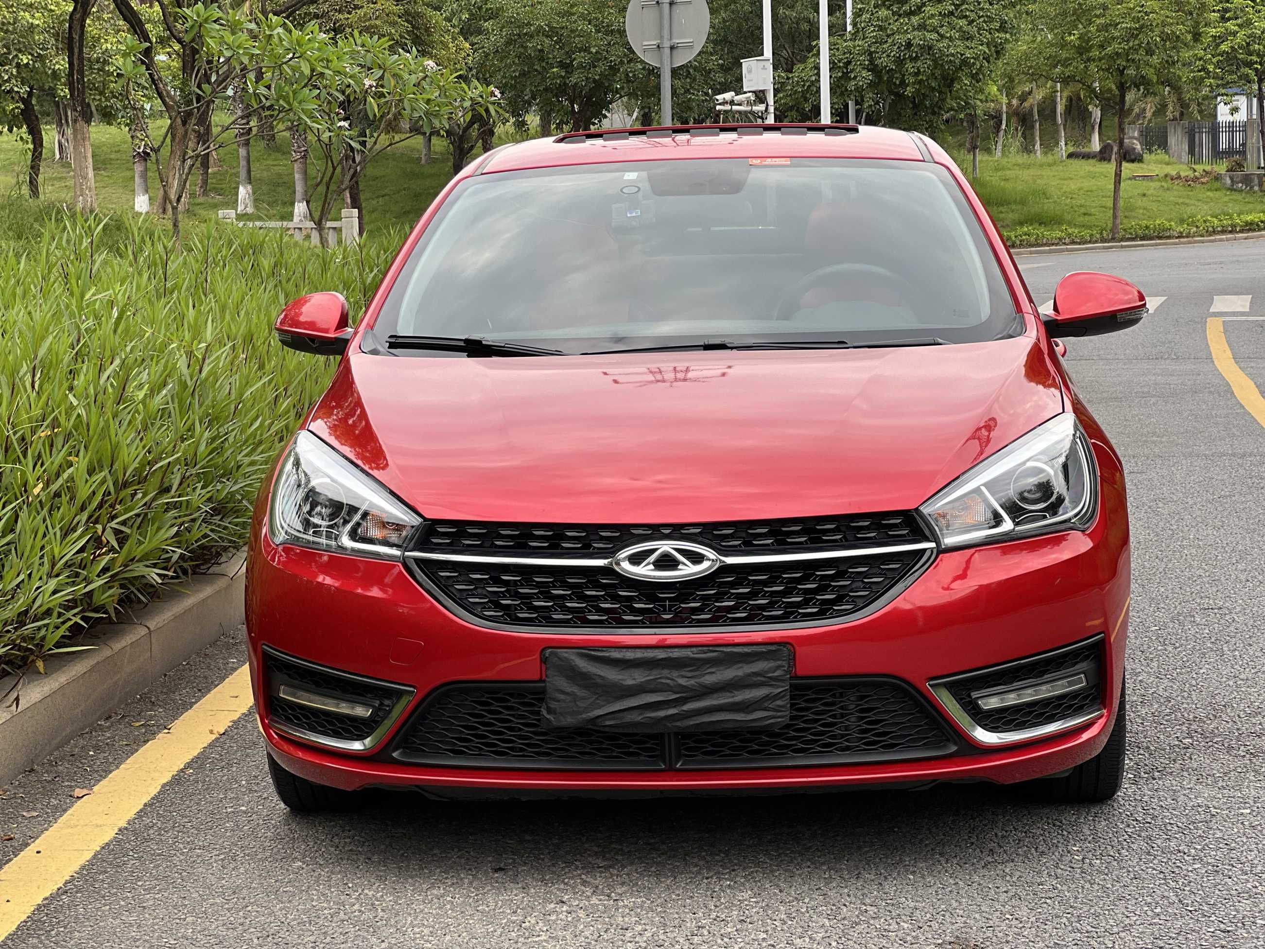 Chery Arrizo 5 2017 #2 Chery Arrizo 5 2017 car image #2