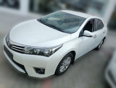 Toyota Corolla 2017 car image 