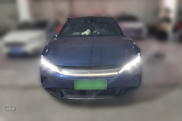 BYD Han 2022 #3 BYD Han 2022 car image #3