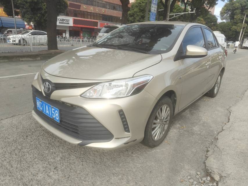 Toyota Vios 2019 Toyota Vios 2019 car image