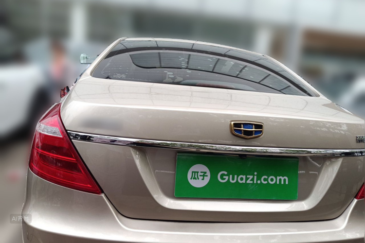 GEELY Emgrand 2018 #6 GEELY Emgrand 2018 car image #6
