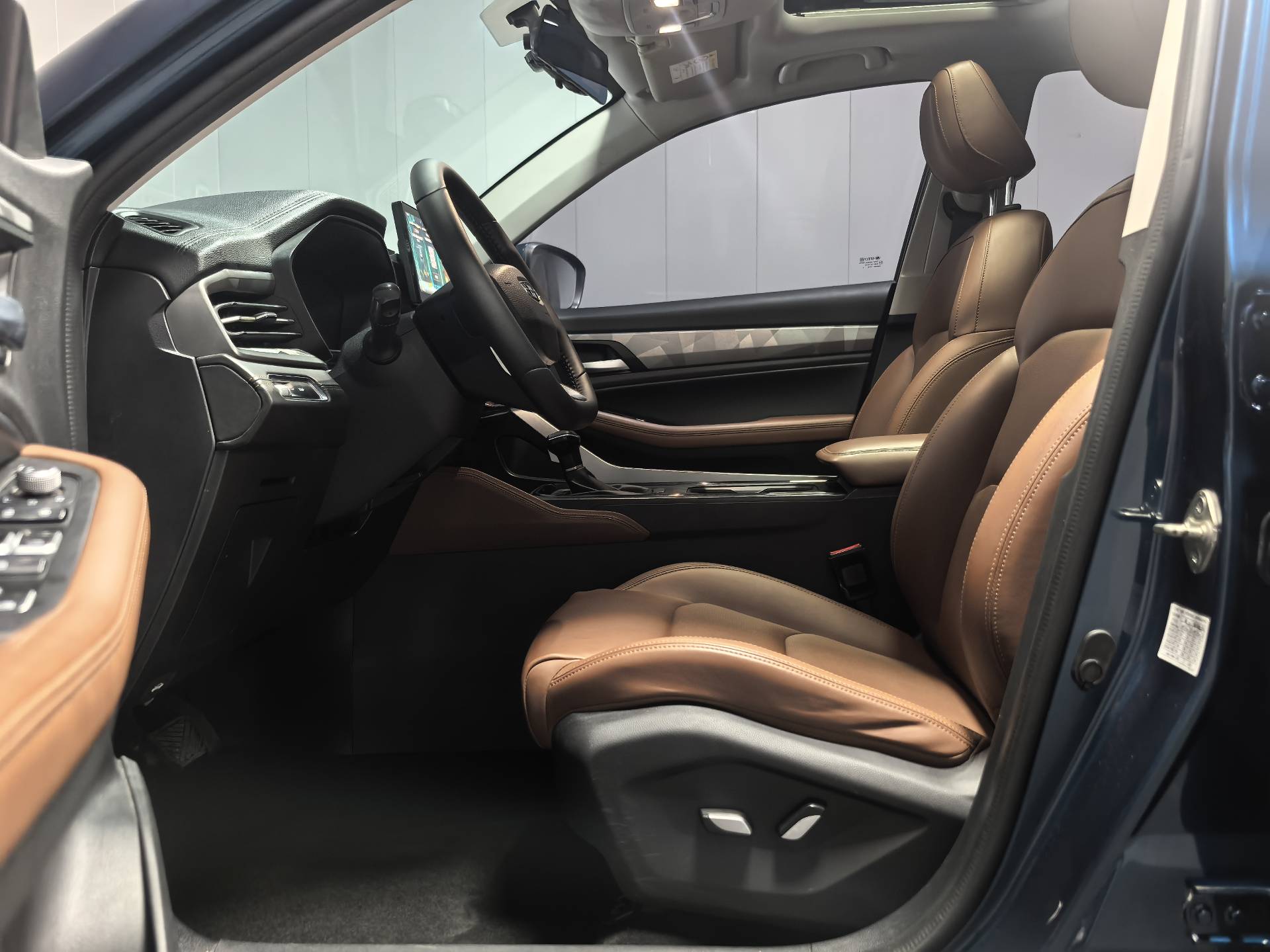 GEELY Vision X6 2022 #6 GEELY Vision X6 2022 car image #6