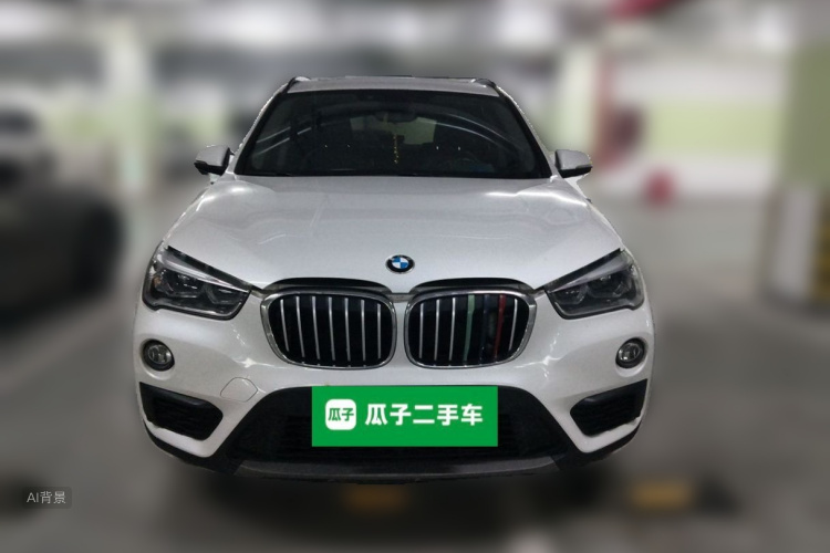 BMW X1 2017 #3 BMW X1 2017 car image #3