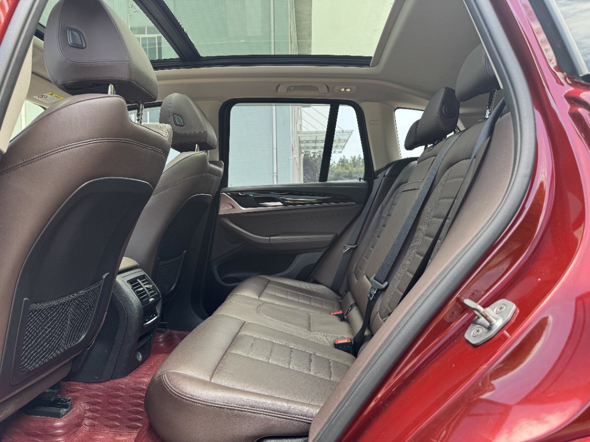 BMW X3 2019 #6 BMW X3 2019 car image #6