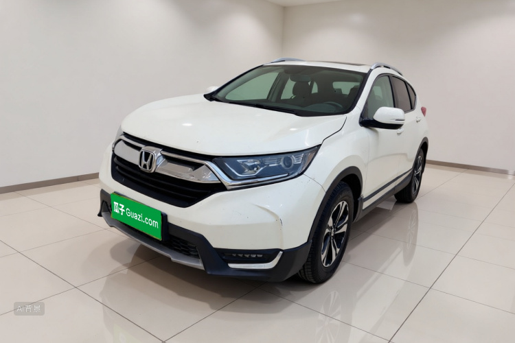 Honda CR-V 2018 car image #2