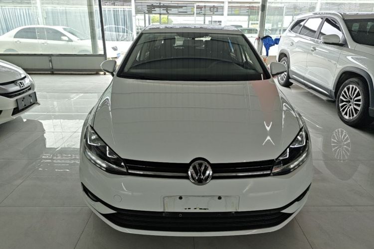 Volkswagen Golf 2019 #3 Volkswagen Golf 2019 car image #3