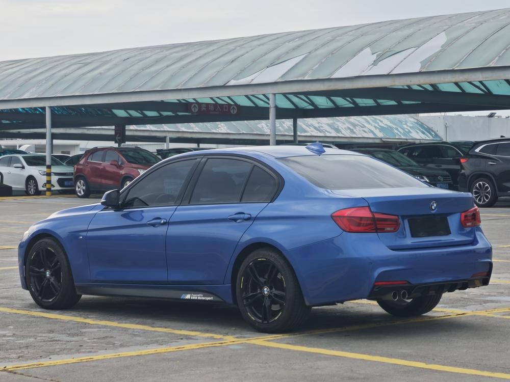 BMW 3 Series 2017 #5 BMW 3 Series 2017 car image #5