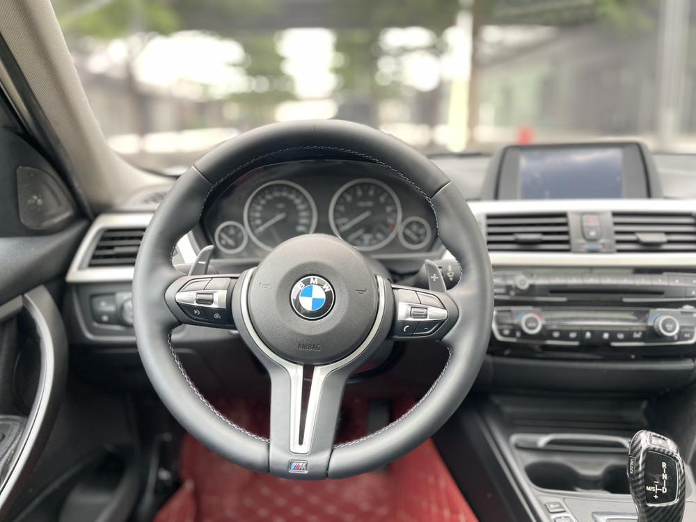 BMW 3 Series 2015 #14 BMW 3 Series 2015 image de voiture #14