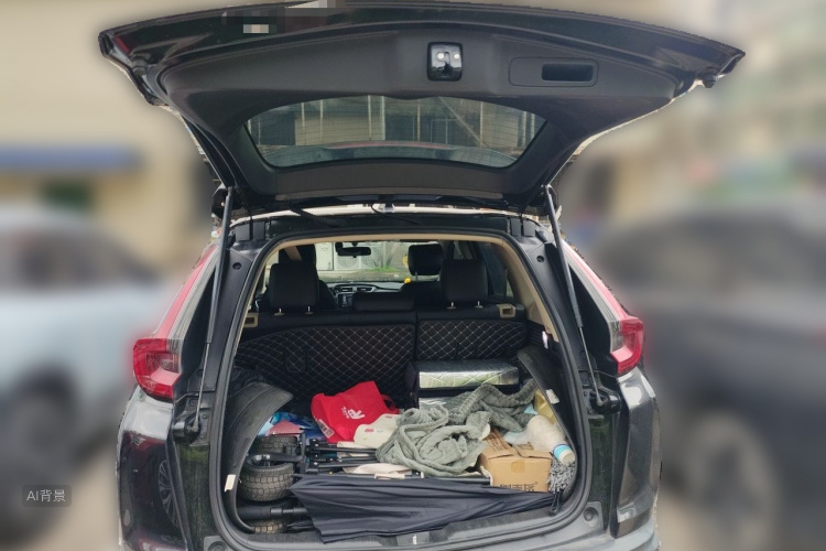 Honda CR-V 2021 immagine di auto #21