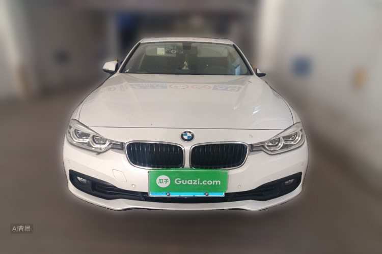 BMW 3 Series 2017 #3 BMW 3 Series 2017 immagine di auto #3