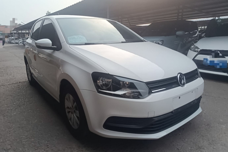 Volkswagen Polo 2017 #6 Volkswagen Polo 2017 imagen de coche #6