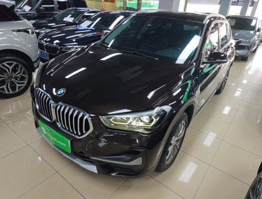 BMW X1 New Energy 2020 car image 