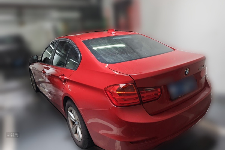 BMW 3 Series 2015 #5 BMW 3 Series 2015 car image #5