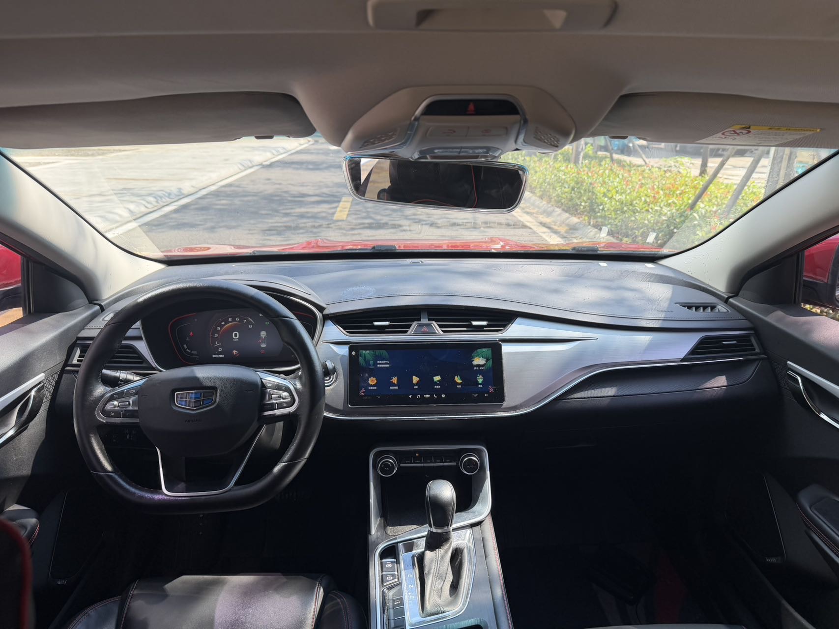 GEELY Binray 2019 #6 GEELY Binray 2019 imagen de coche #6
