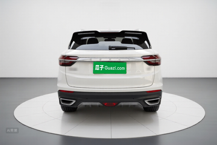 GEELY Coolray 2021 car image #6