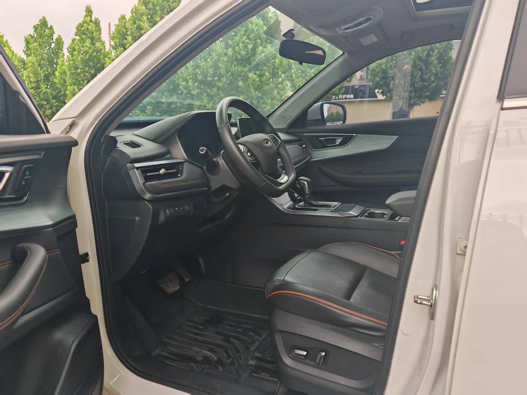 Chery Tiggo 5x 2022 car image #4