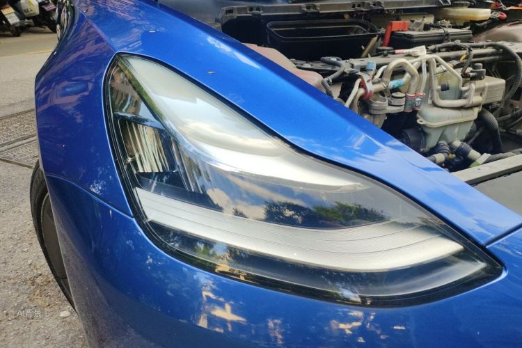 Tesla Model 3 2020 #8 Tesla Model 3 2020 car image #8